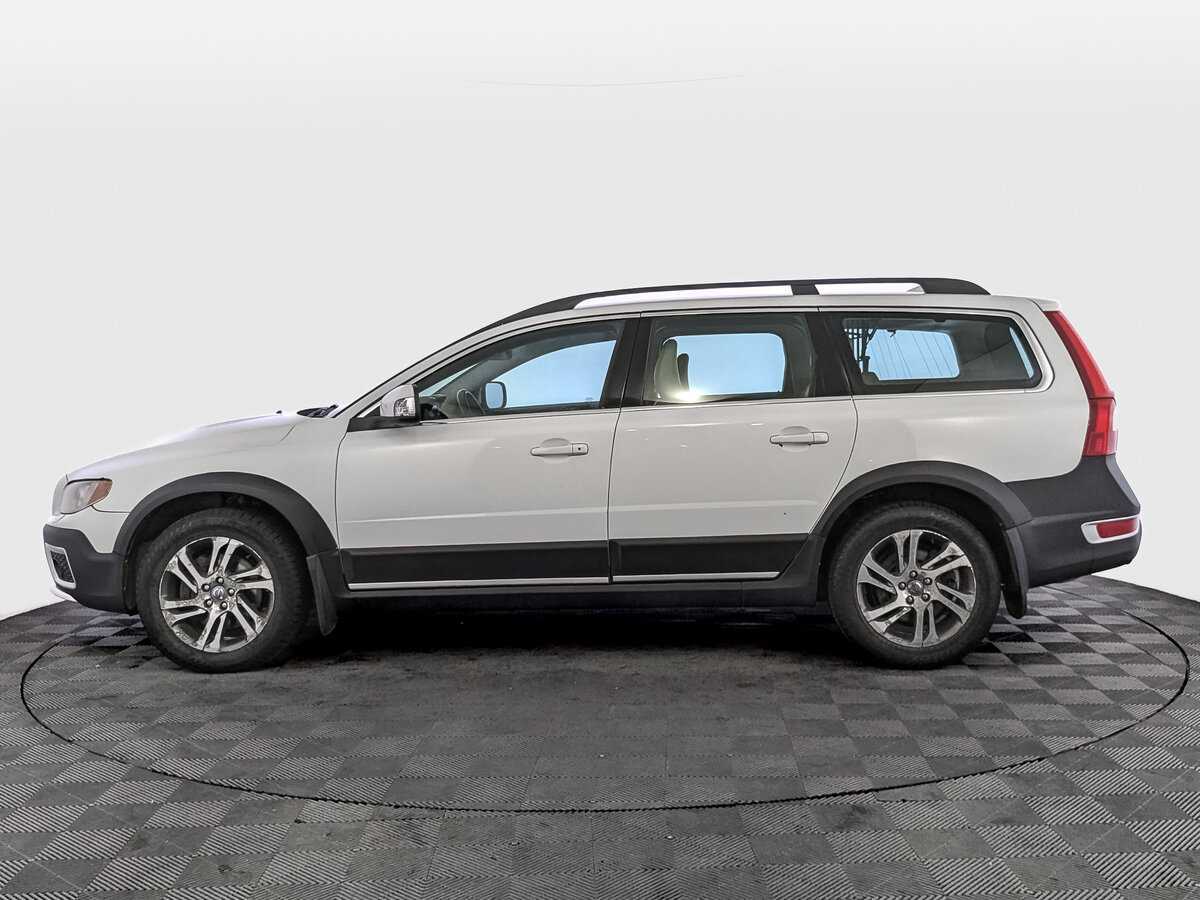 Volvo XC70, 2012 Фото №8