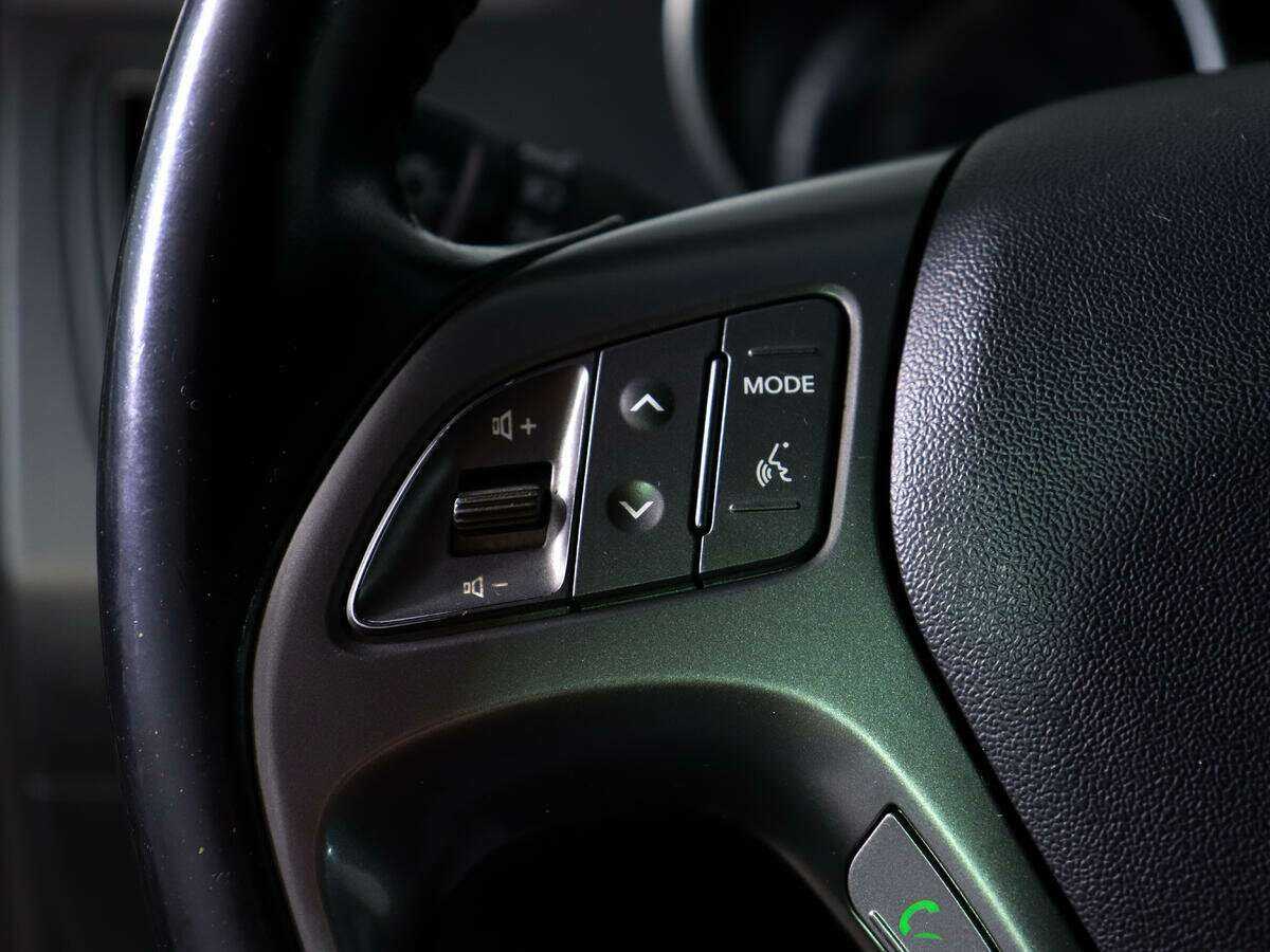 Hyundai ix35, 2014 Фото №18