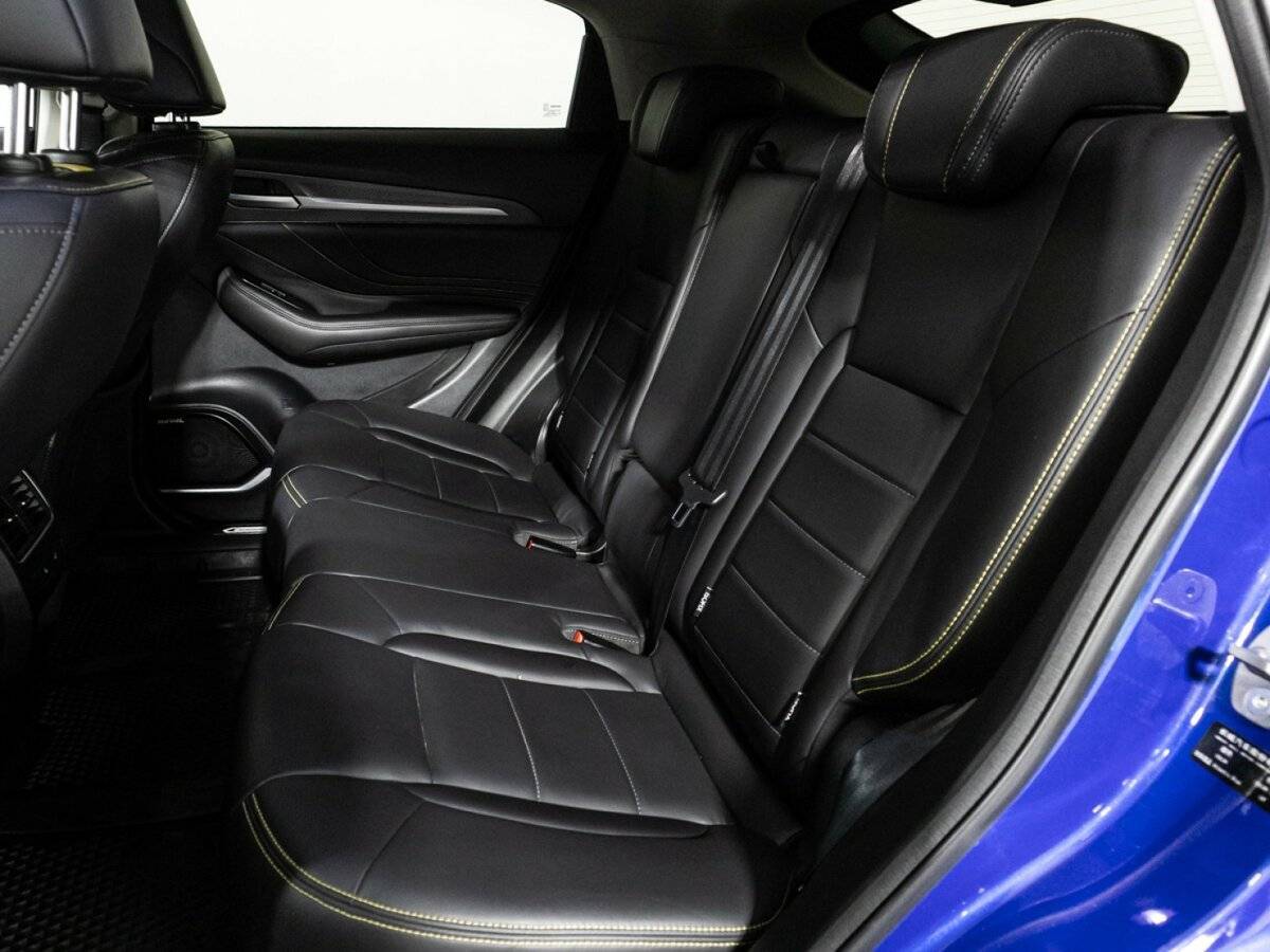 Haval F7x, 2021 Фото №8