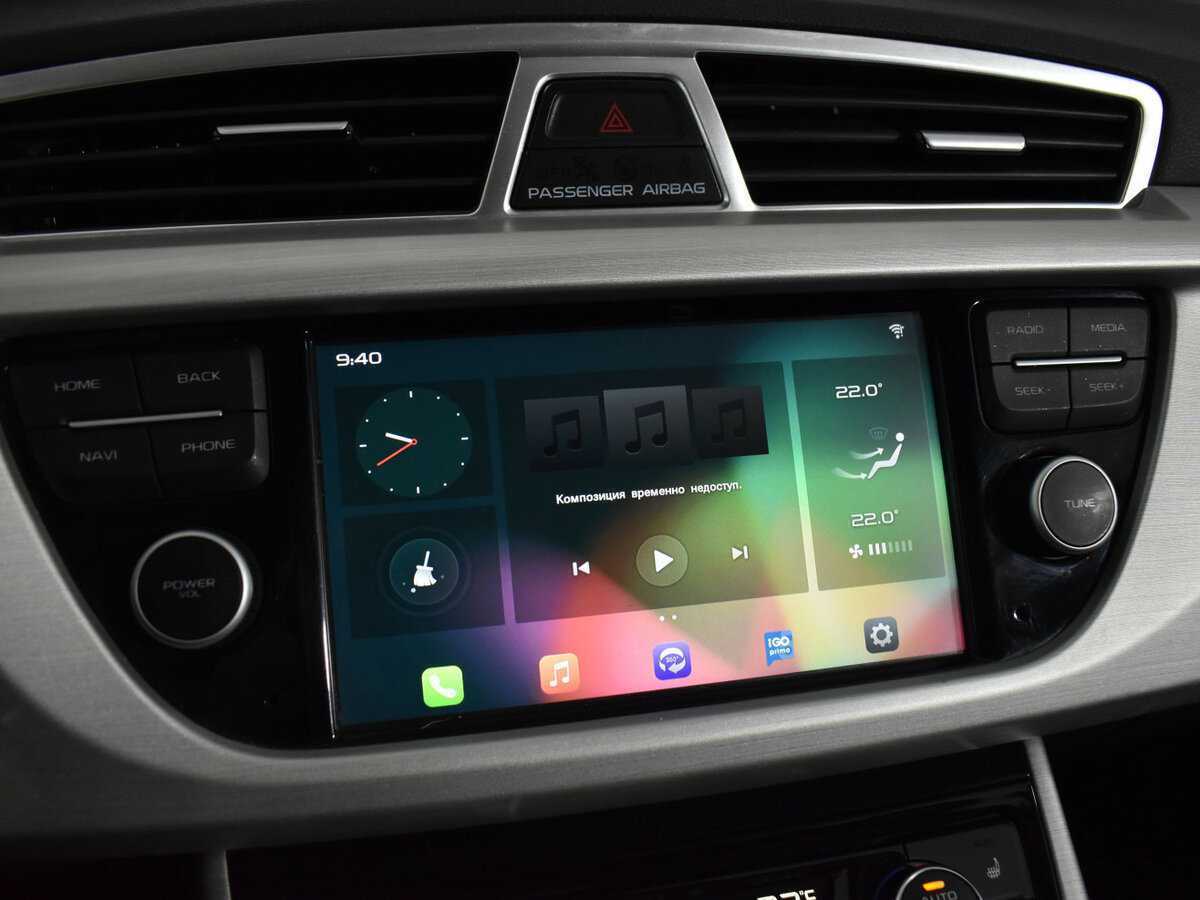 Geely Atlas, 2021 Фото №12