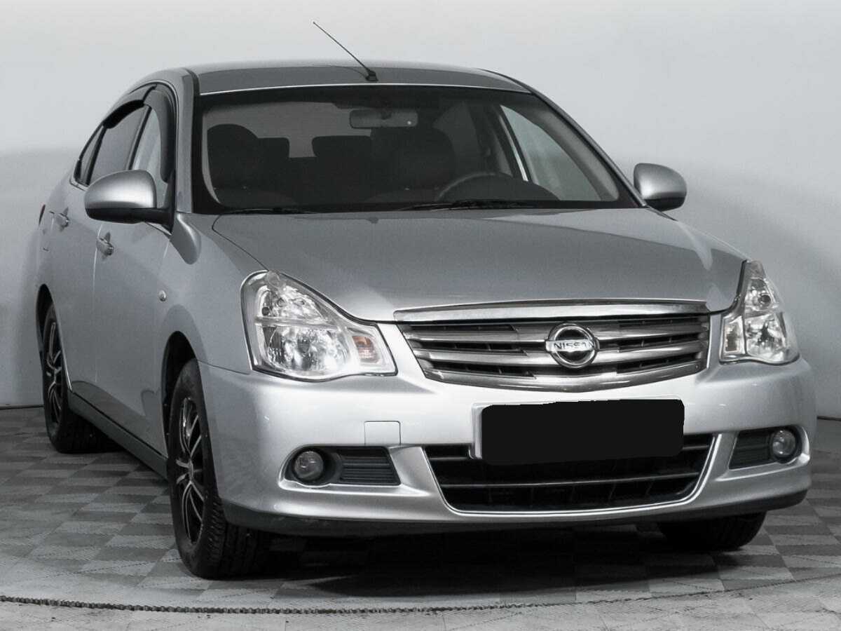 Nissan Almera, 2017 Фото №3