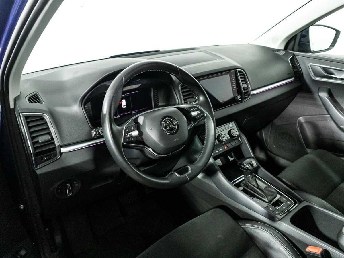 Skoda Karoq DSG6, 2020 Фото №11