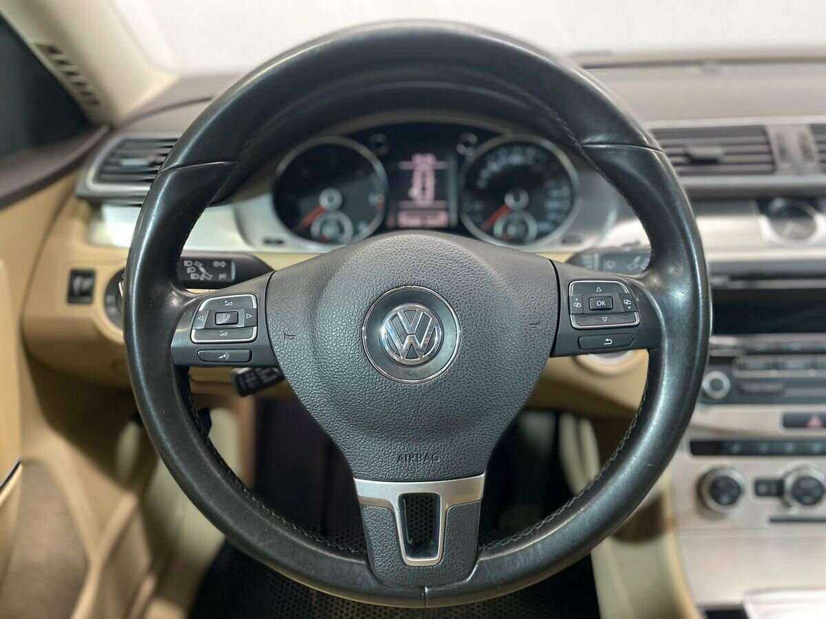 Volkswagen Passat, 2012 Фото №10