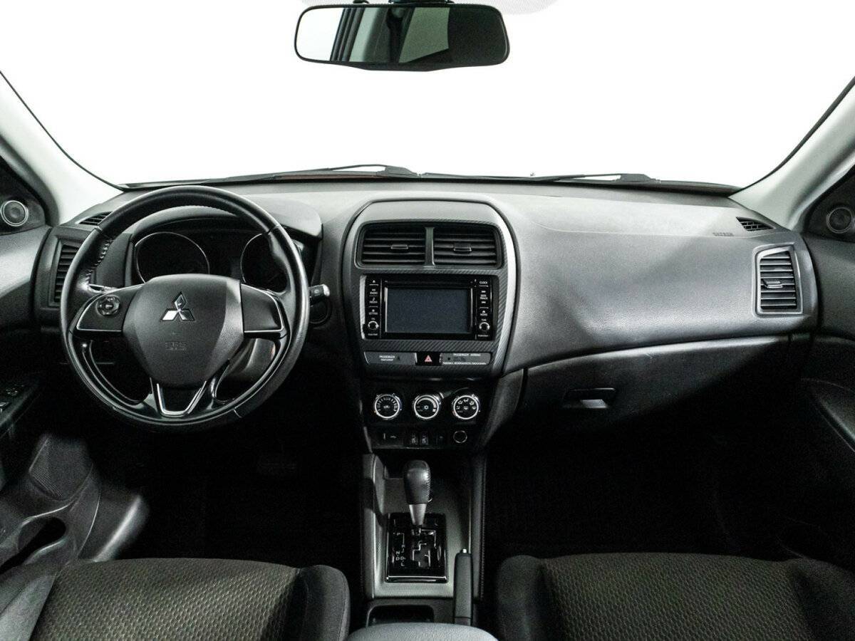 Mitsubishi ASX, 2019 Фото №13
