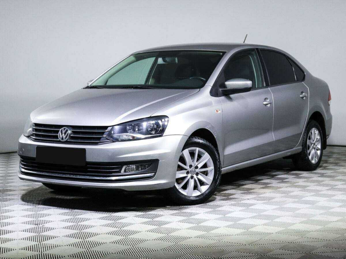 Volkswagen Polo, 2017 Фото №1
