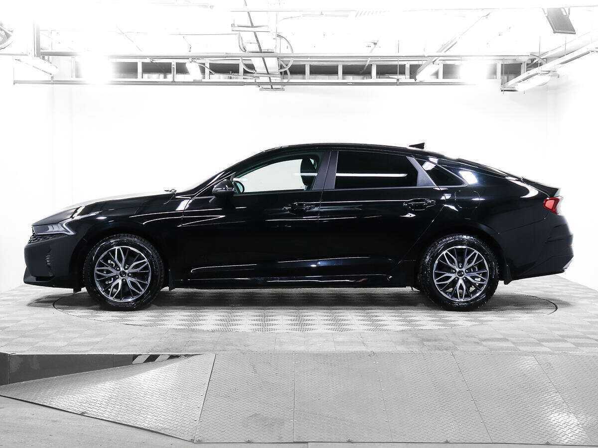 Kia K5, 2021 Фото №5