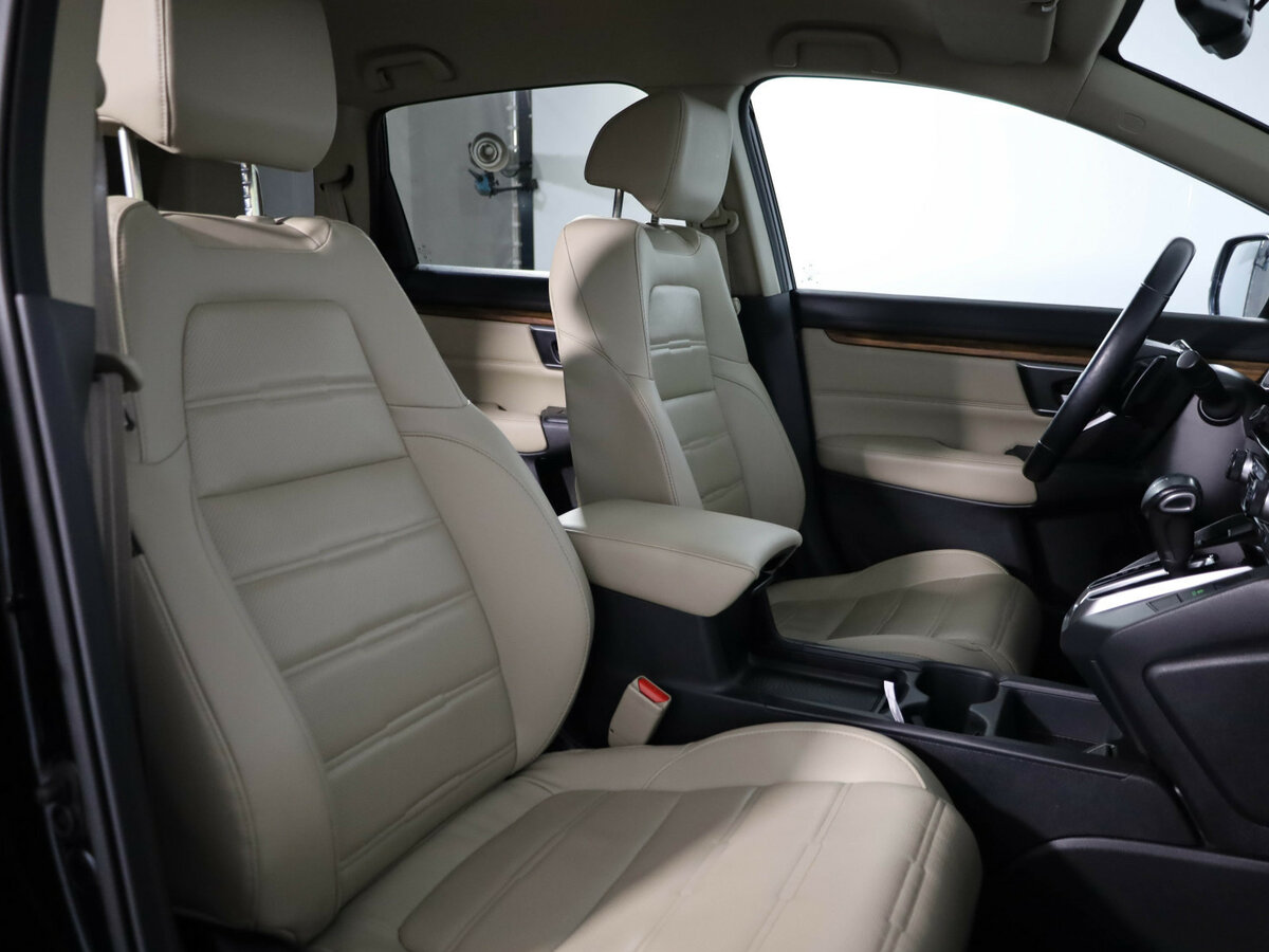 Honda CR-V V, 2018 Фото №12