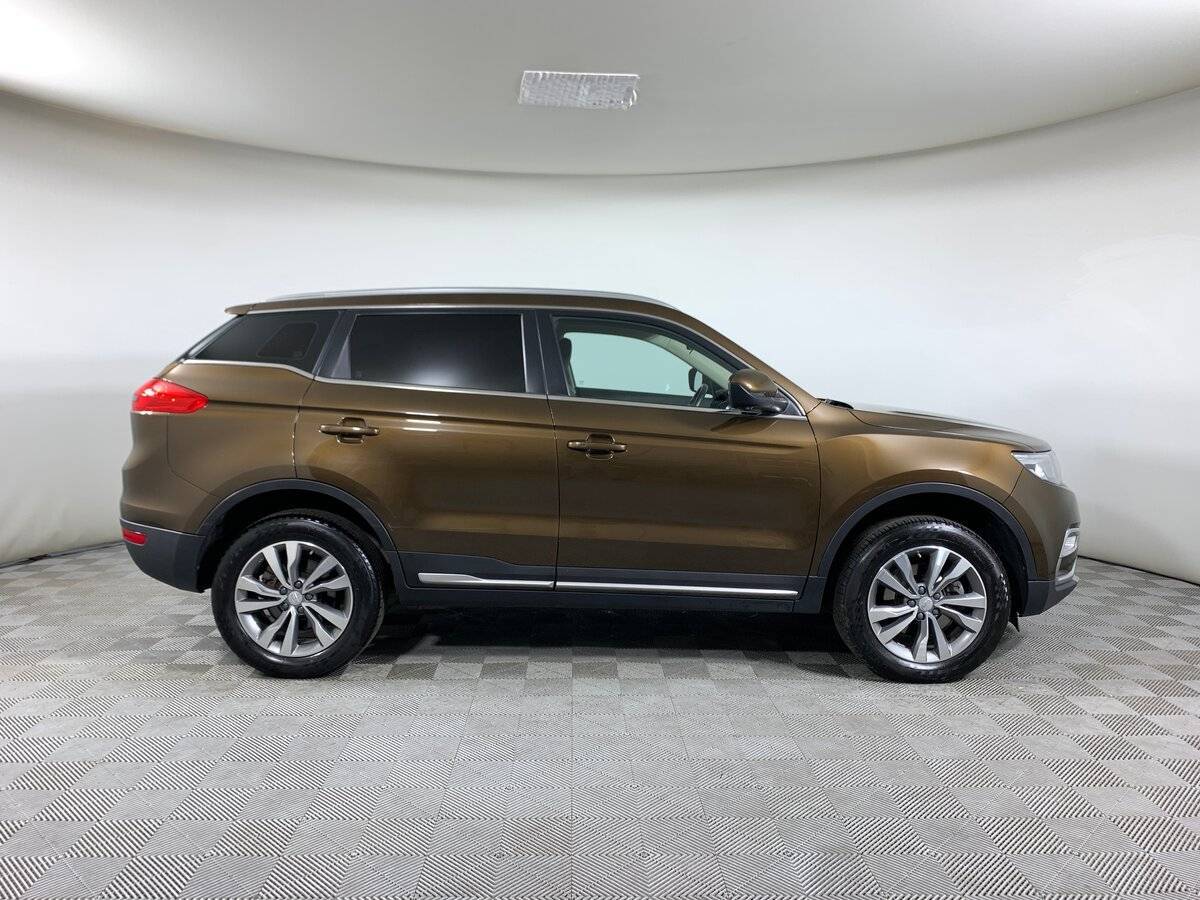Geely Atlas, 2019 Фото №4