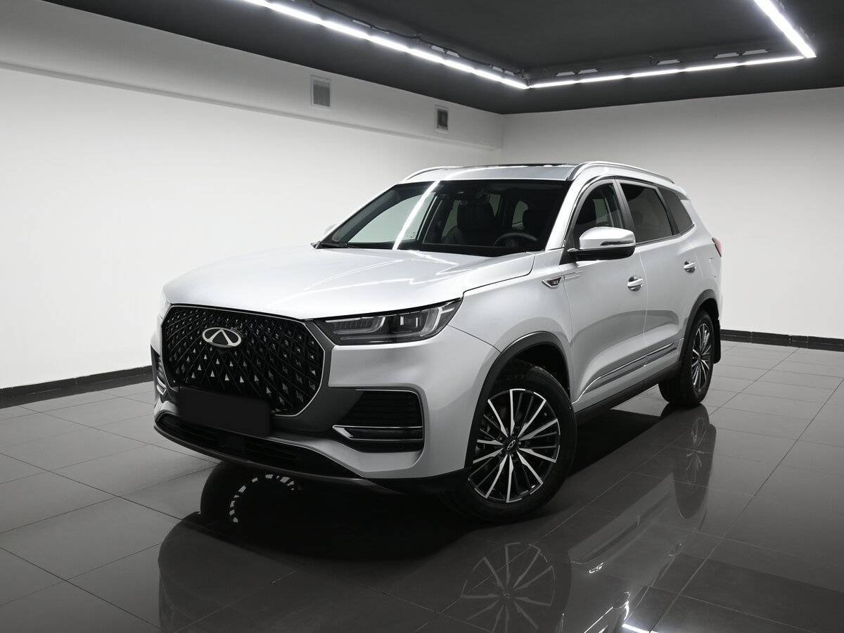 Chery Tiggo 8 Pro Max, 2024 Фото №1