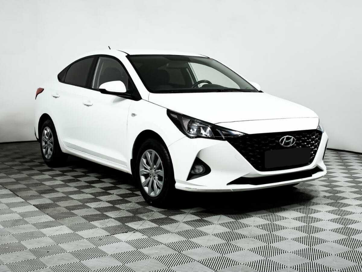 Hyundai Solaris, 2020 Фото №3