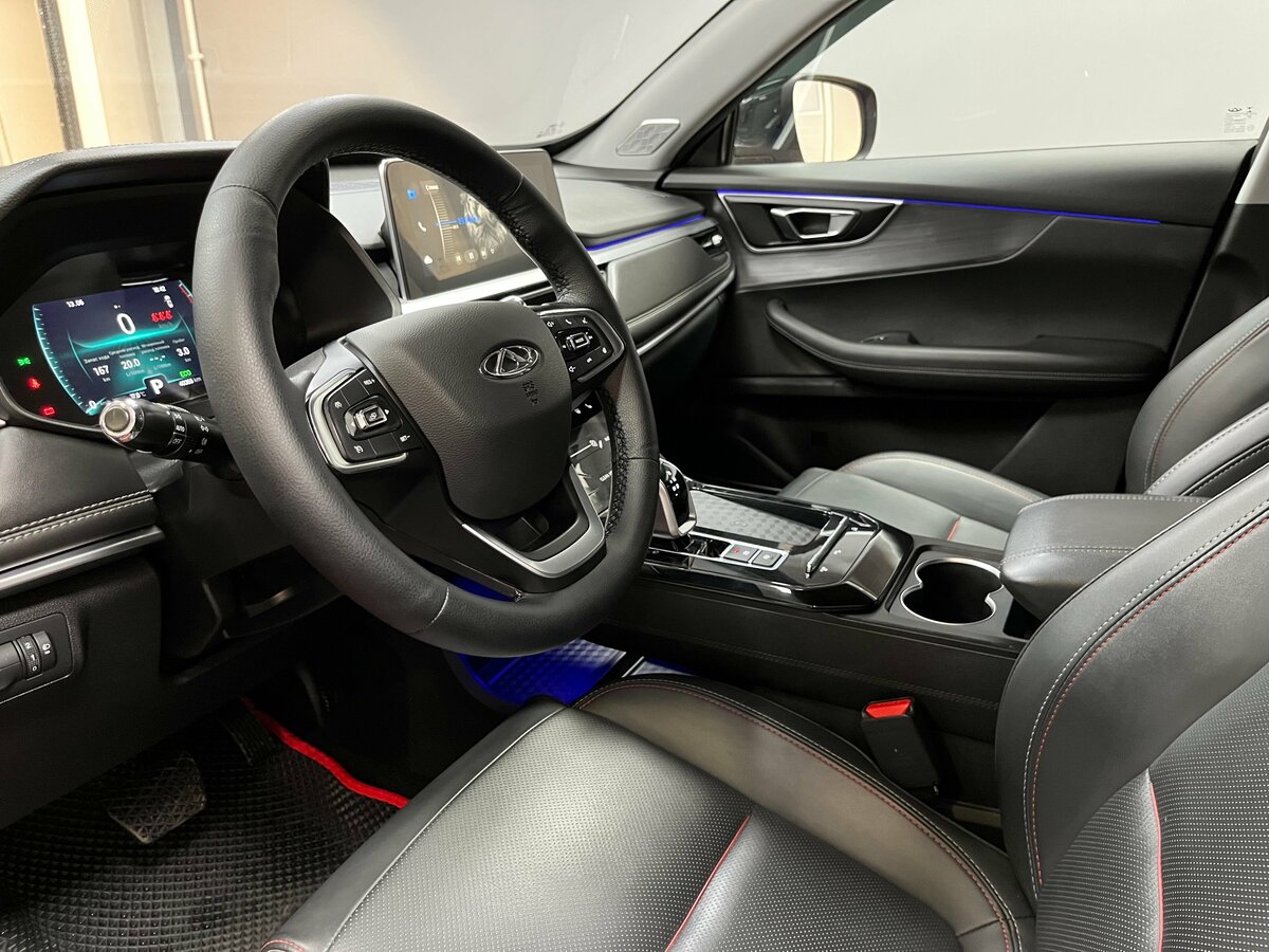 Chery Tiggo 7 Pro I, 2021 Фото №7