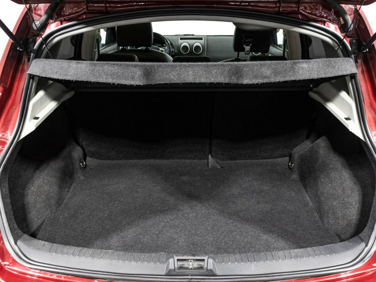 Nissan Qashqai I Рестайлинг, 2012 Фото №14