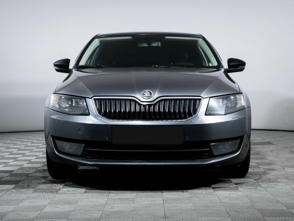 Skoda Octavia III (A7), 2014 Фото №2