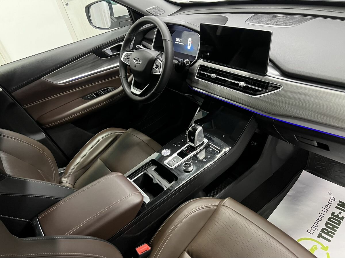 Chery Tiggo 8 Pro I, 2021 Фото №14