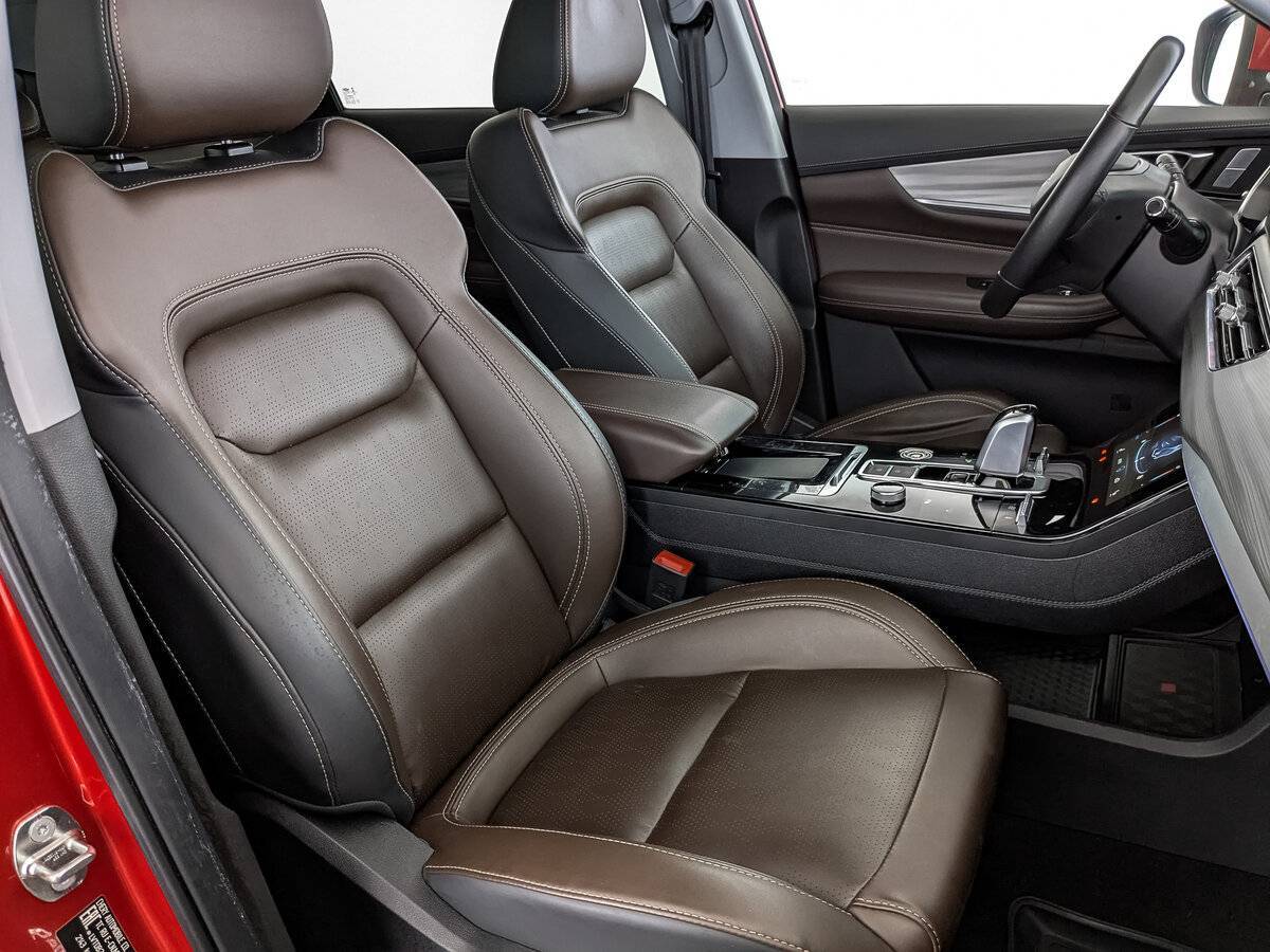 Chery Tiggo 8 Pro, 2021 Фото №22