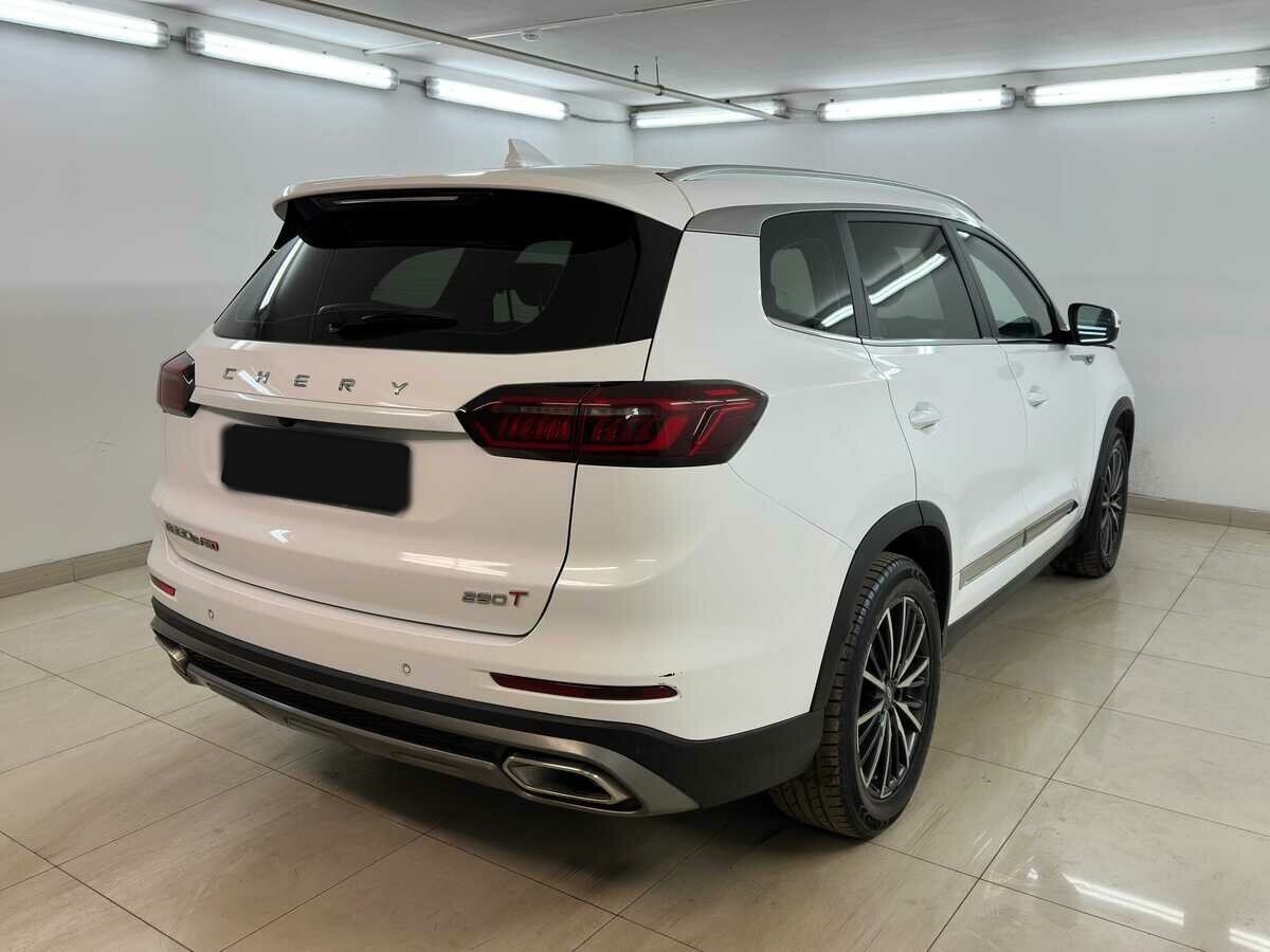 Chery Tiggo 8 Pro I, 2021 Фото №4