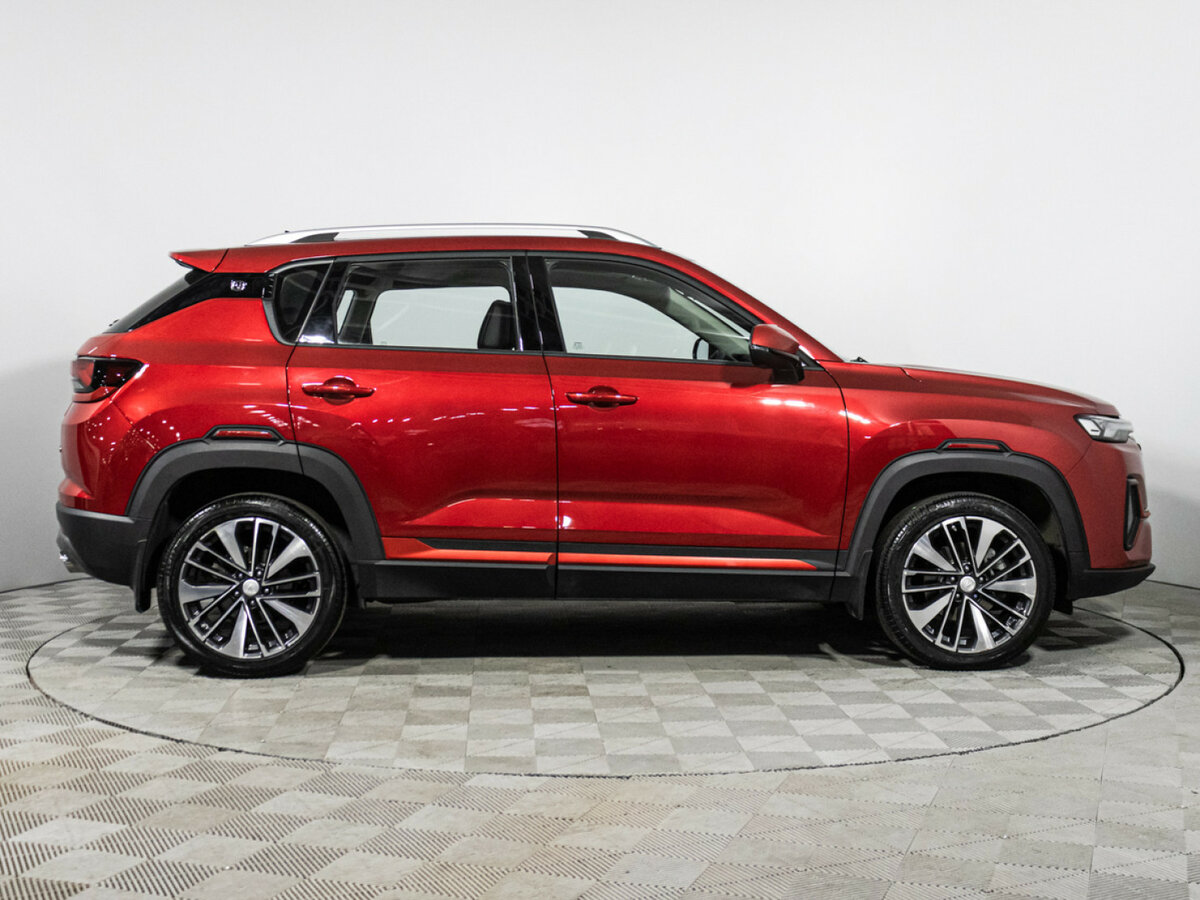 Changan CS35 Plus I Рестайлинг, 2024 Фото №4