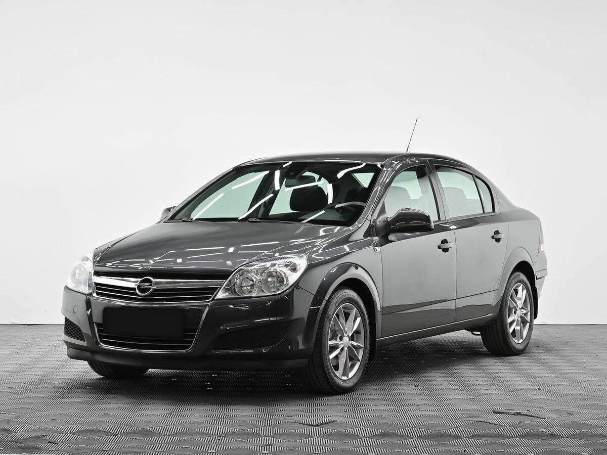 Opel Astra, 2012 Фото №1