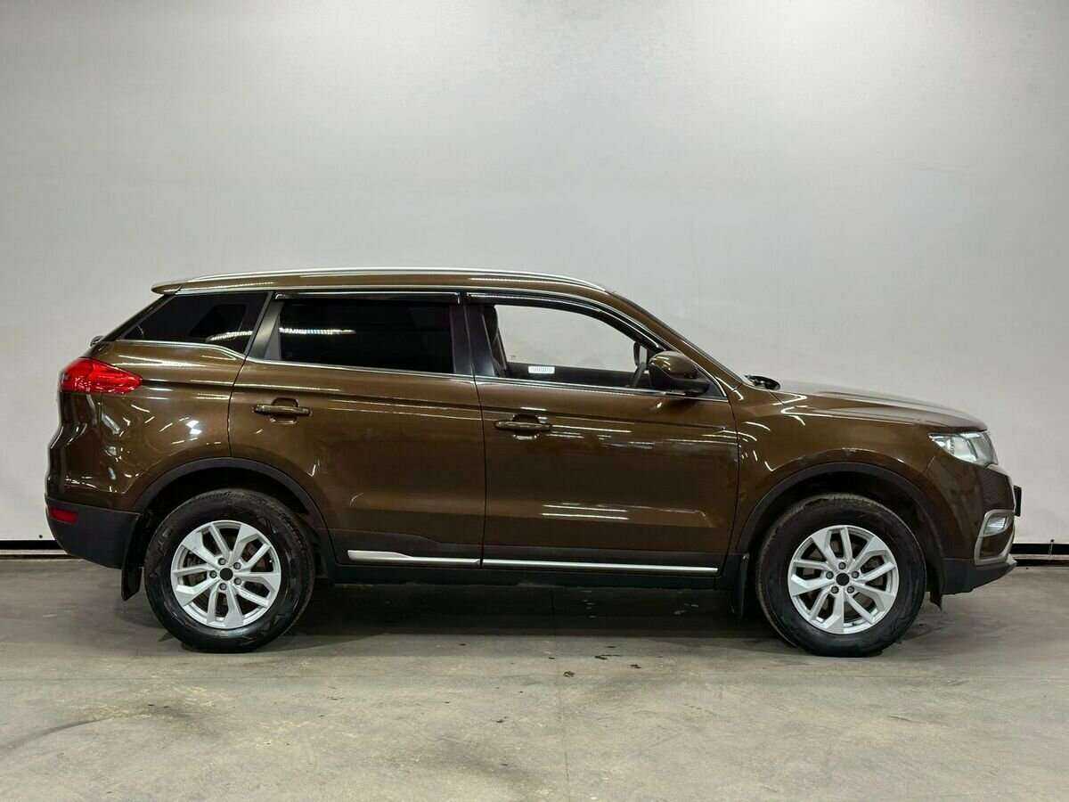 Geely Atlas, 2019 Фото №4