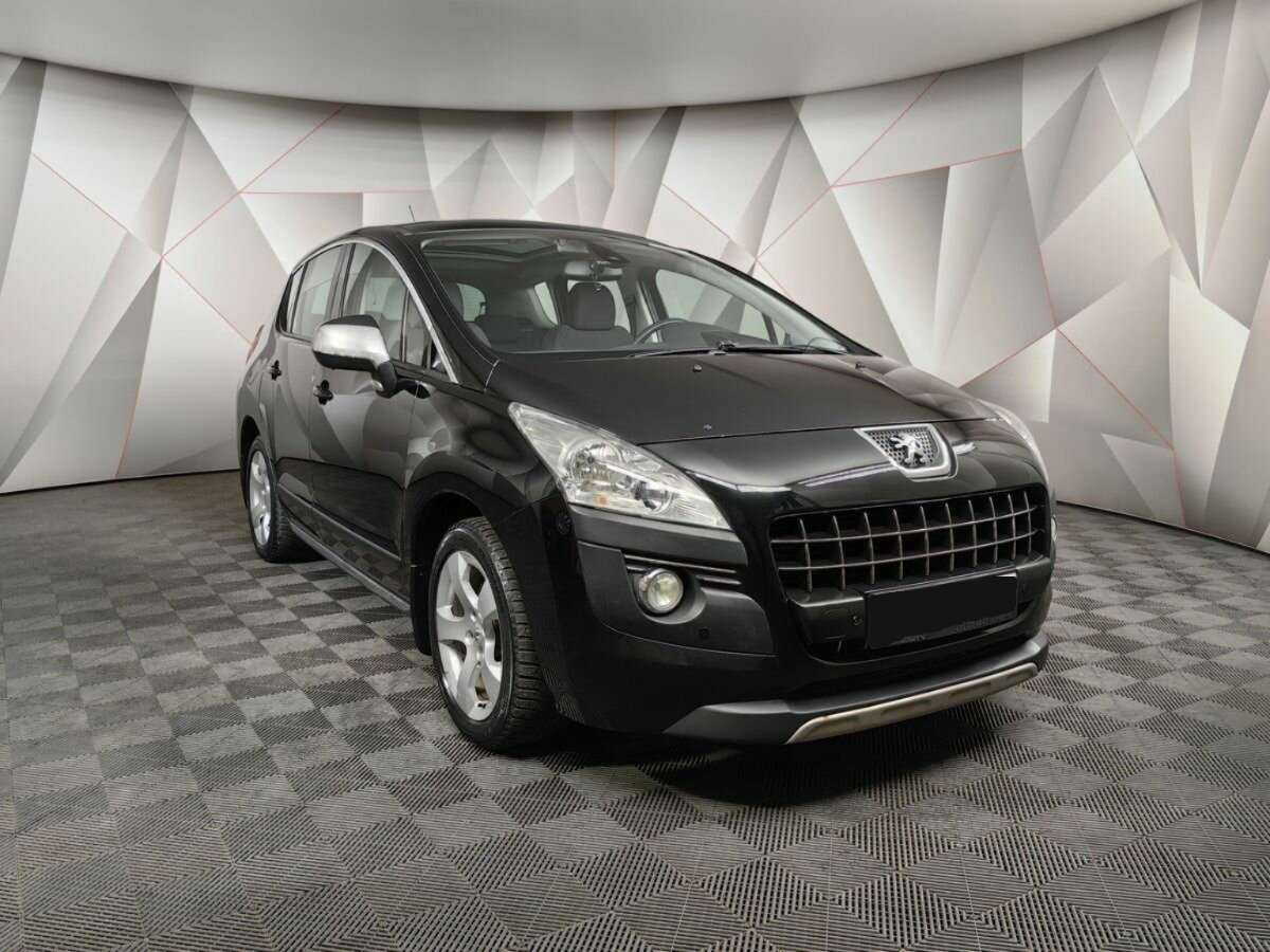 Peugeot 3008, 2012 Фото №3