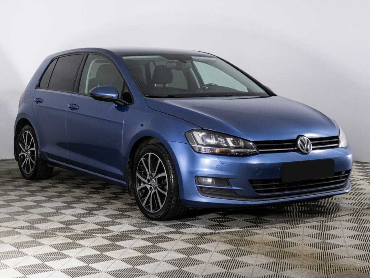 Volkswagen Golf, 2012 Фото №3