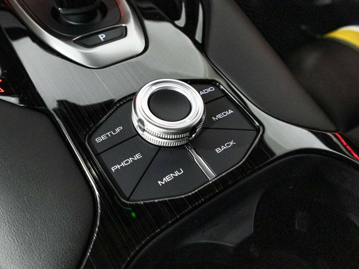 Haval F7x, 2021 Фото №16