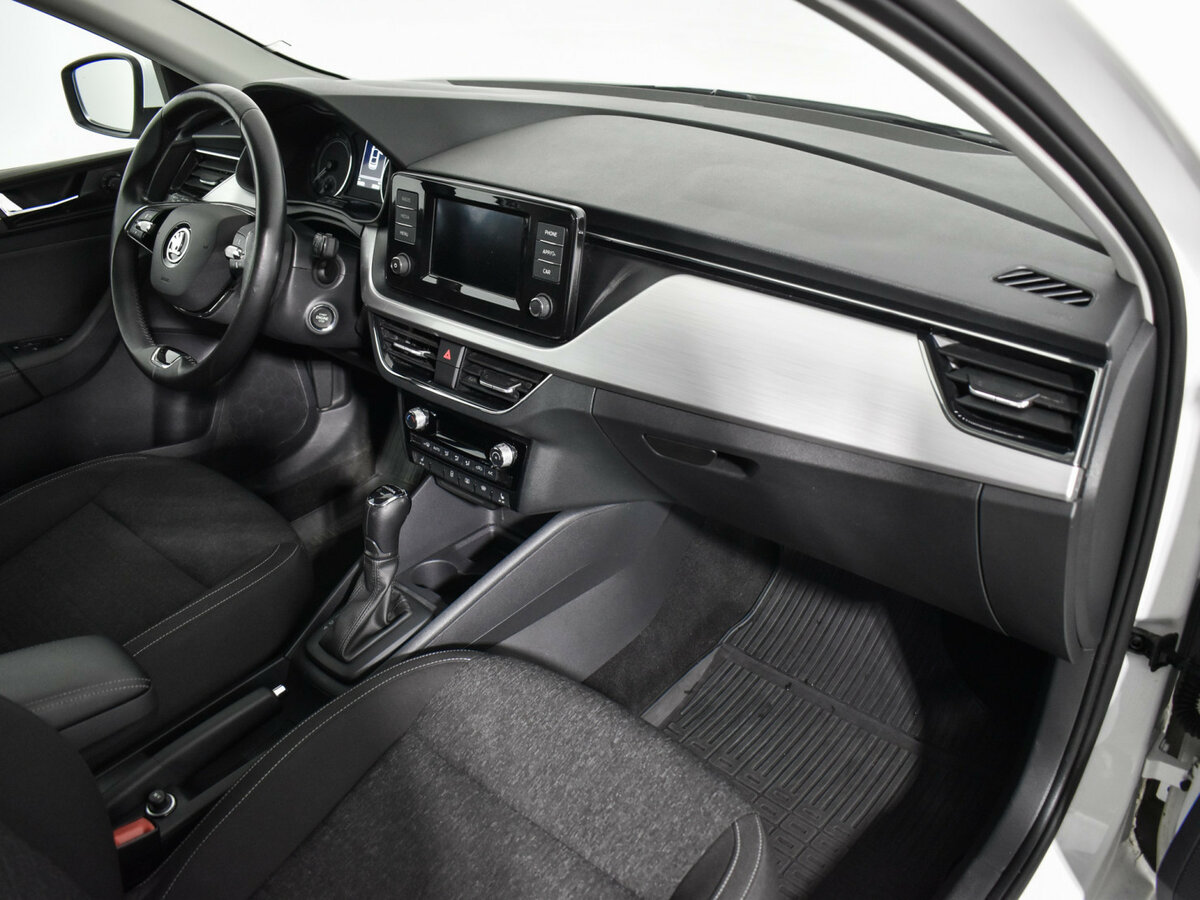Skoda Rapid II, 2022 Фото №12