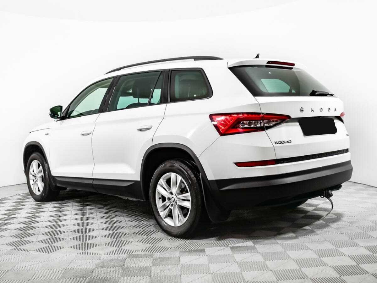Skoda Kodiaq, 2019 Фото №7
