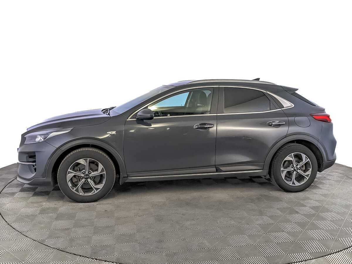 Kia XCeed, 2021 Фото №8
