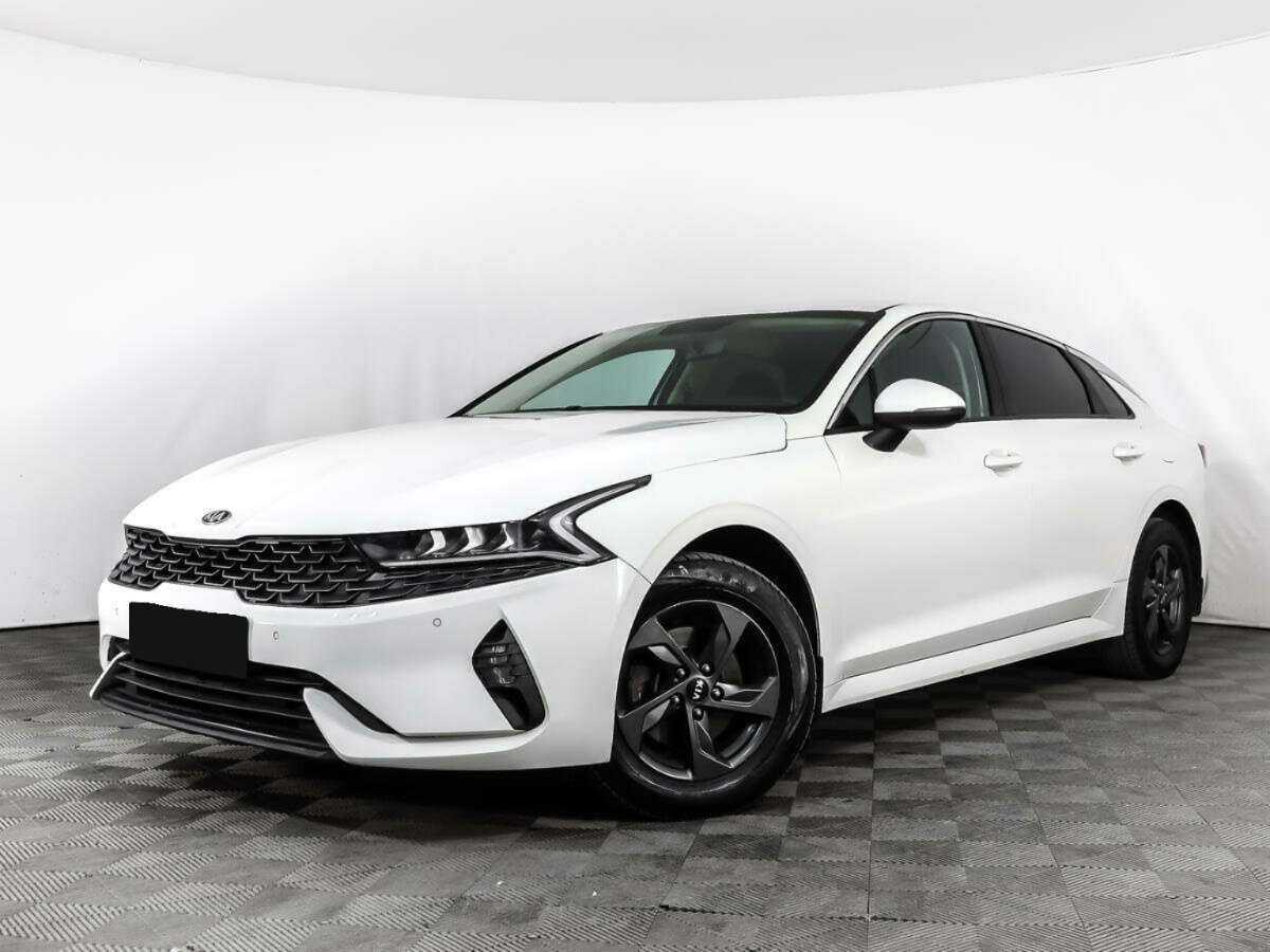 Kia K5, 2020 Фото №1