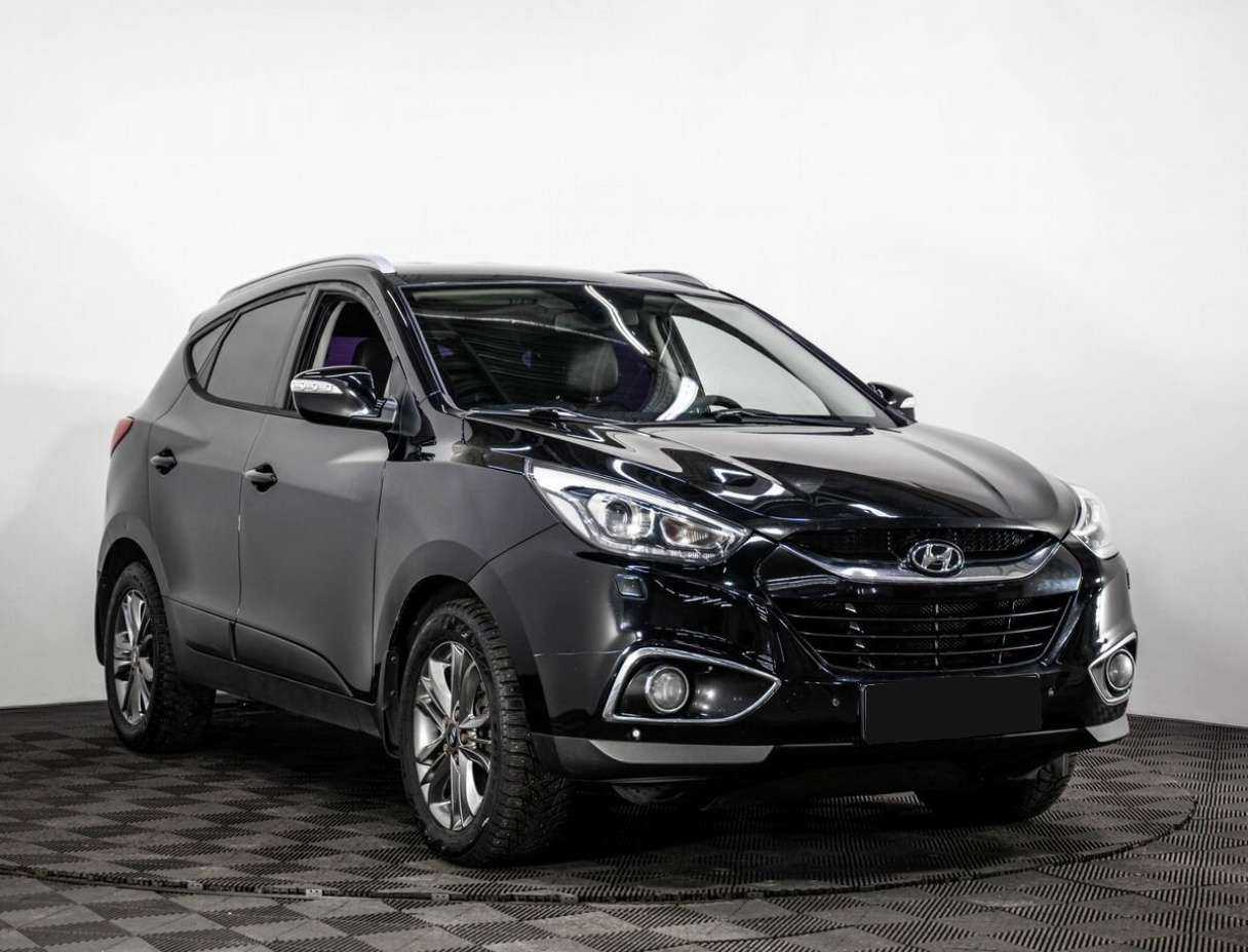 Hyundai ix35, 2014 Фото №3