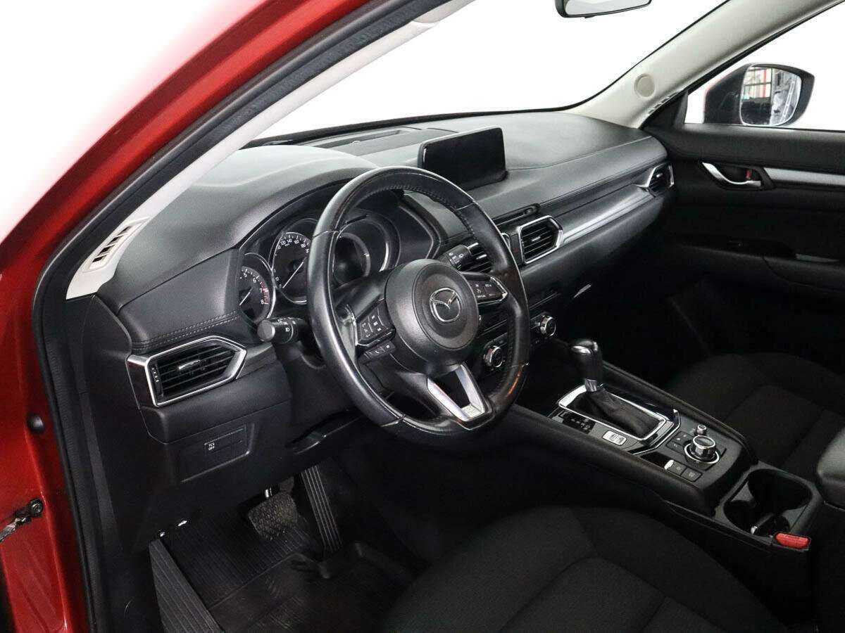Mazda CX-5, 2017 Фото №7