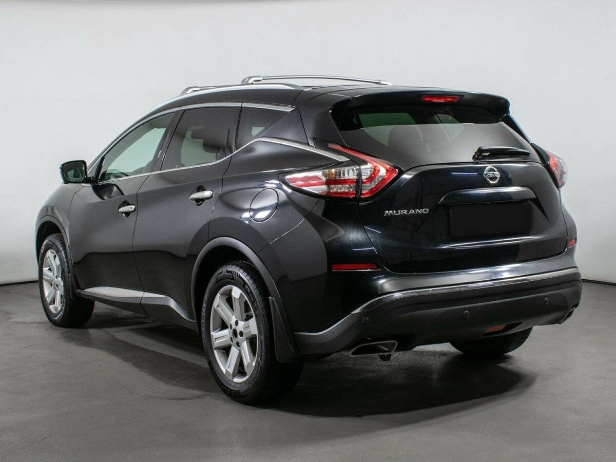 Nissan Murano III (Z52), 2018 Фото №7