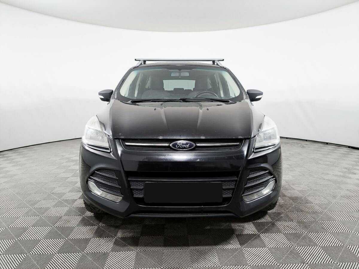 Ford Kuga, 2014 Фото №2