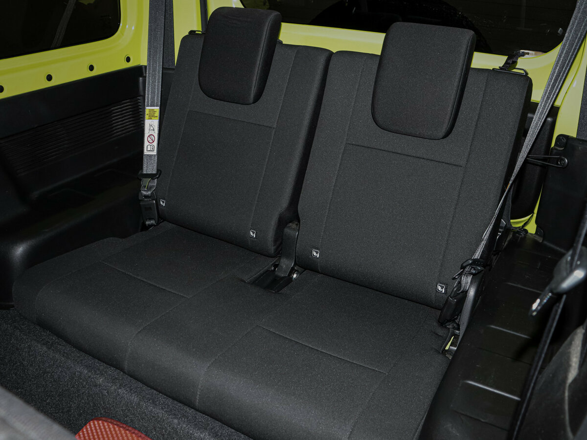 Suzuki Jimny IV, 2020 Фото №7