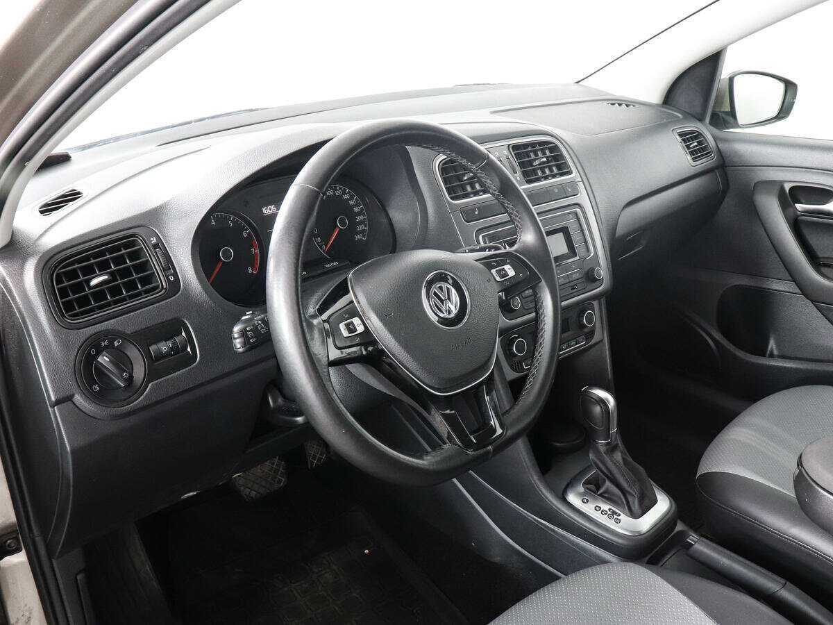 Volkswagen Polo, 2019 Фото №9