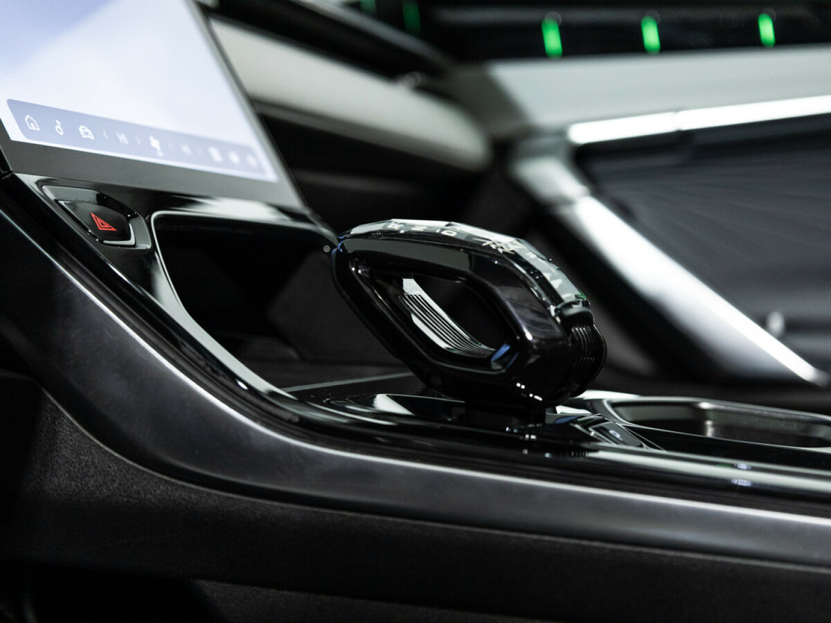 Geely Atlas II, 2023 Фото №15