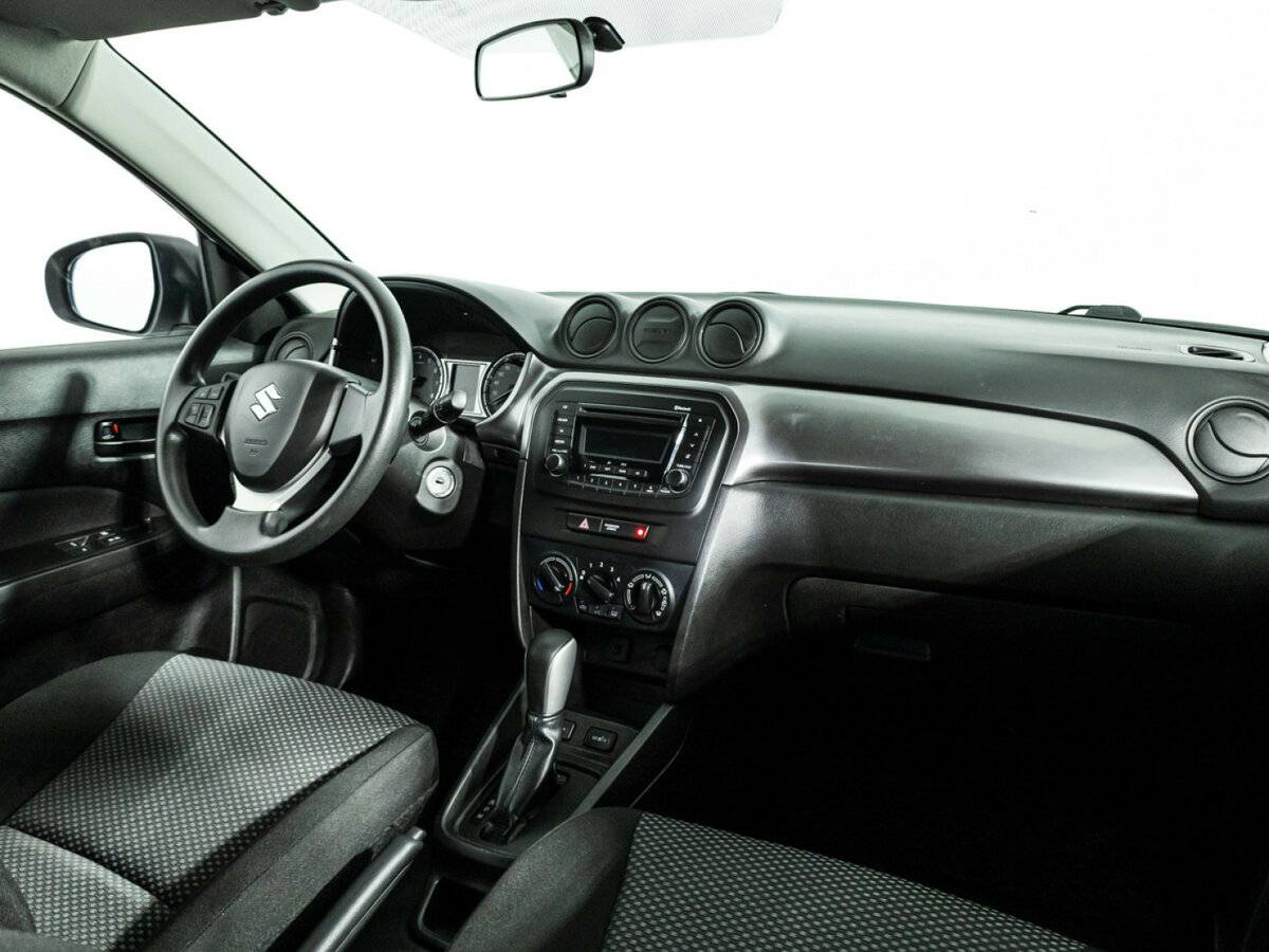 Suzuki Vitara II Рестайлинг, 2020 Фото №8