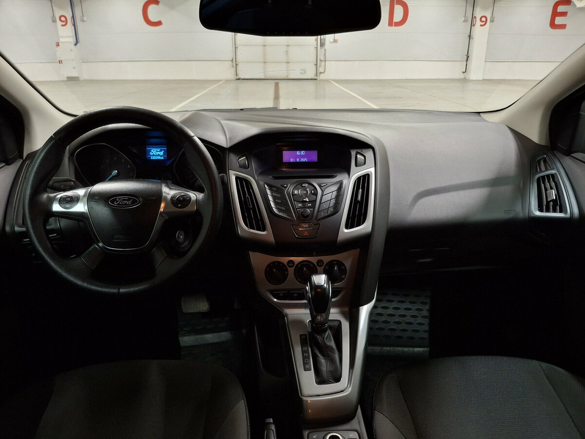 Ford Focus III, 2012 Фото №13
