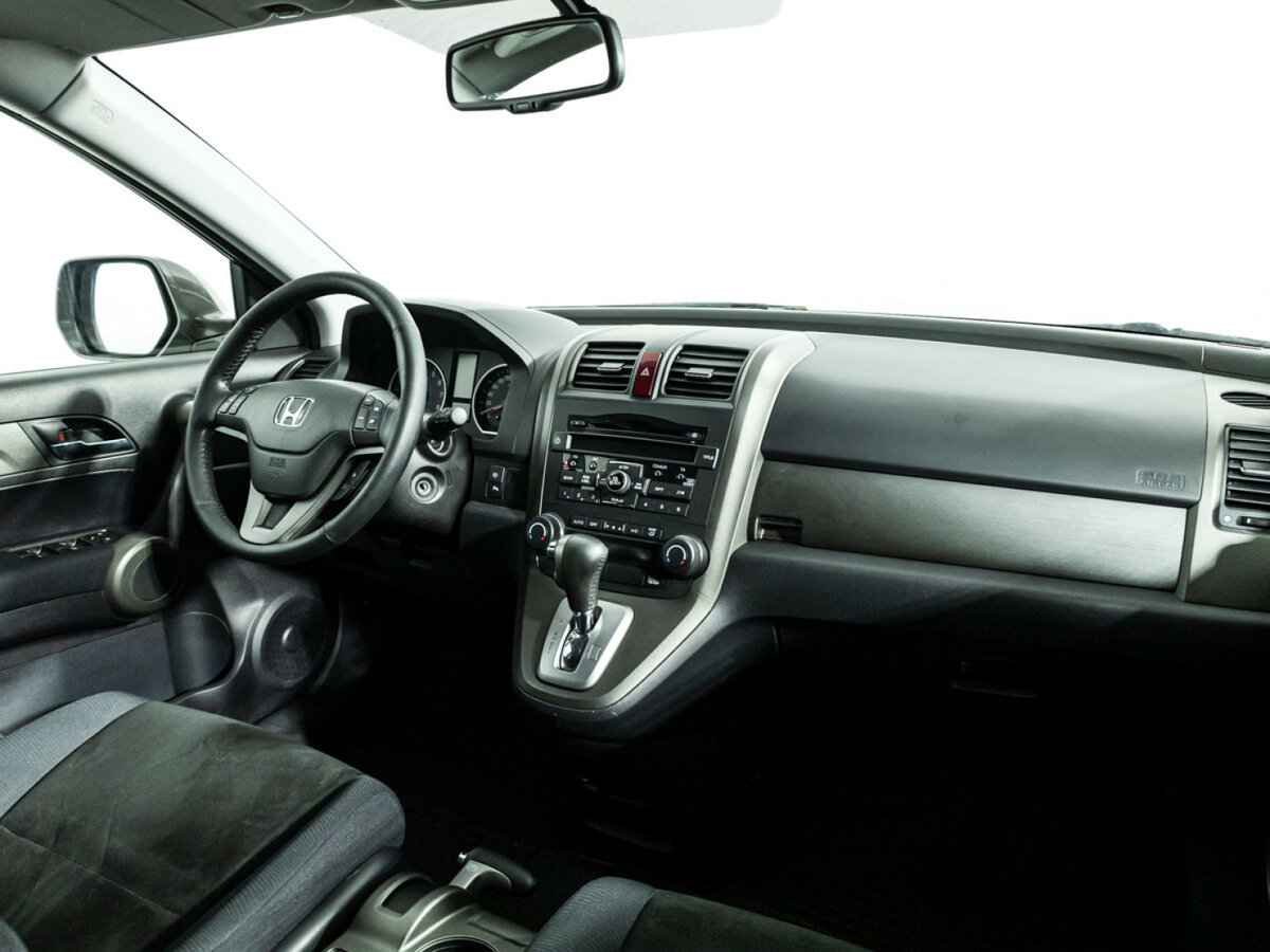 Honda CR-V III Рестайлинг, 2012 Фото №9