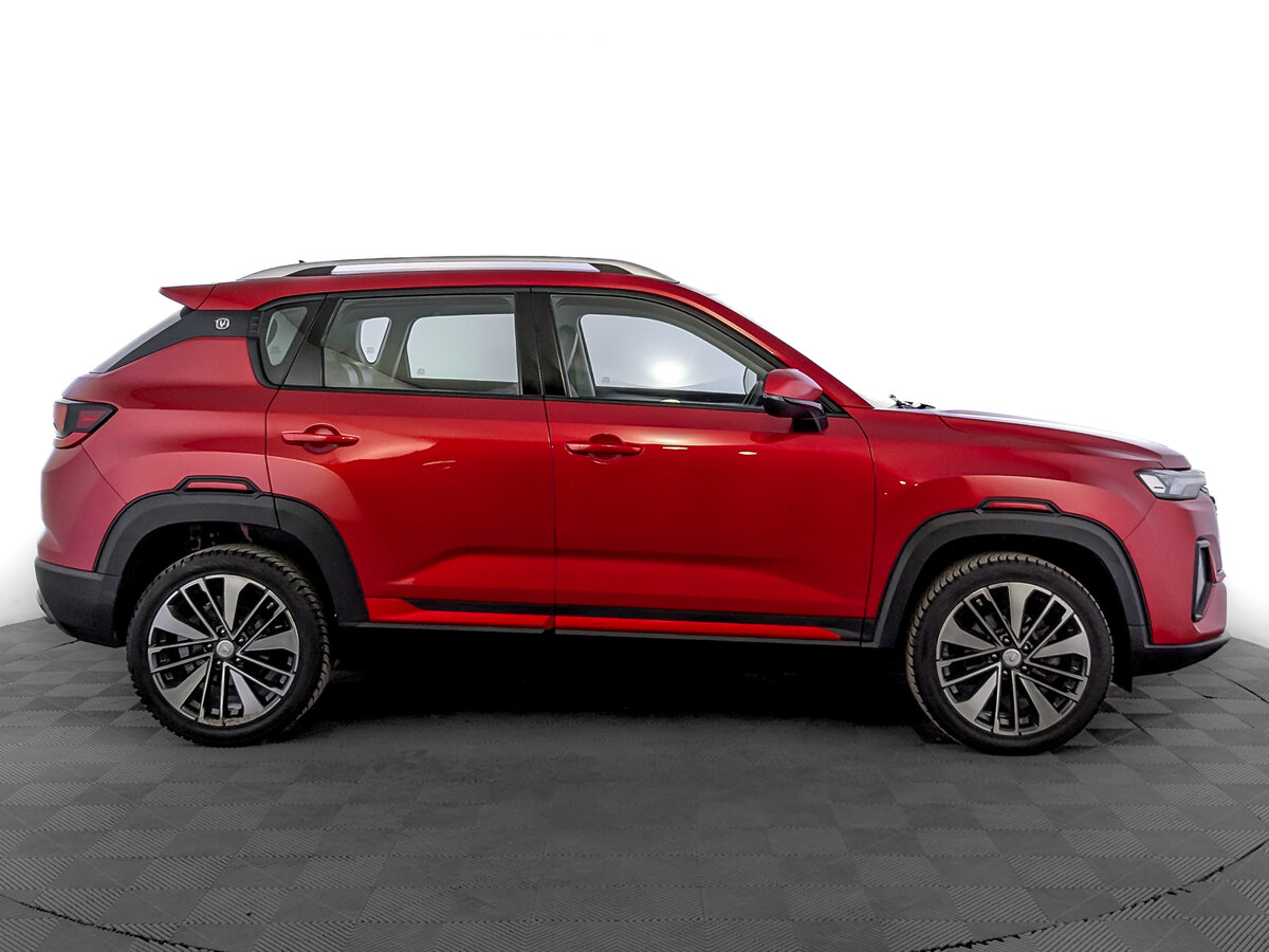 Changan CS35 Plus I Рестайлинг, 2023 Фото №4