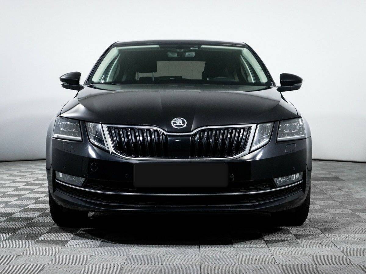 Skoda Octavia, 2017 Фото №2