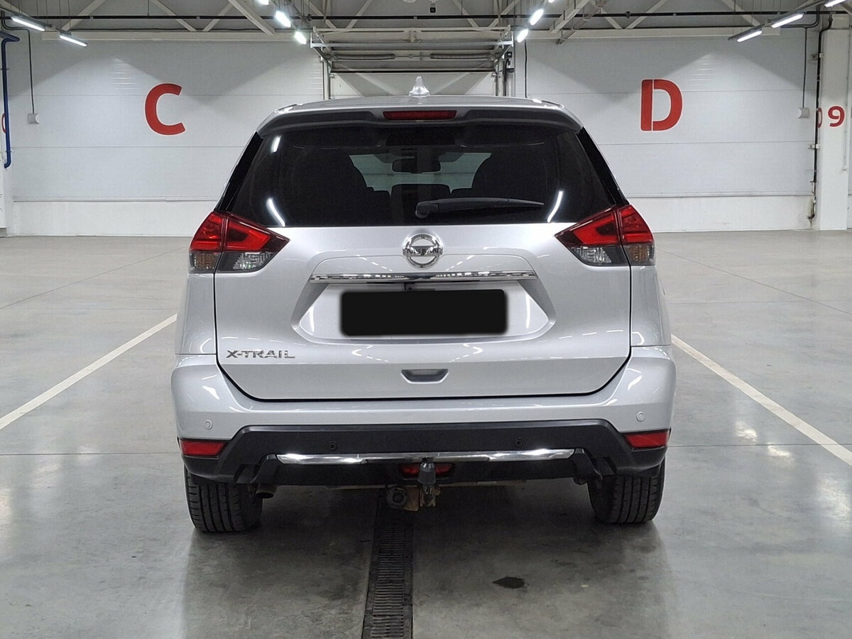 Nissan X-Trail III Рестайлинг, 2019 Фото №6