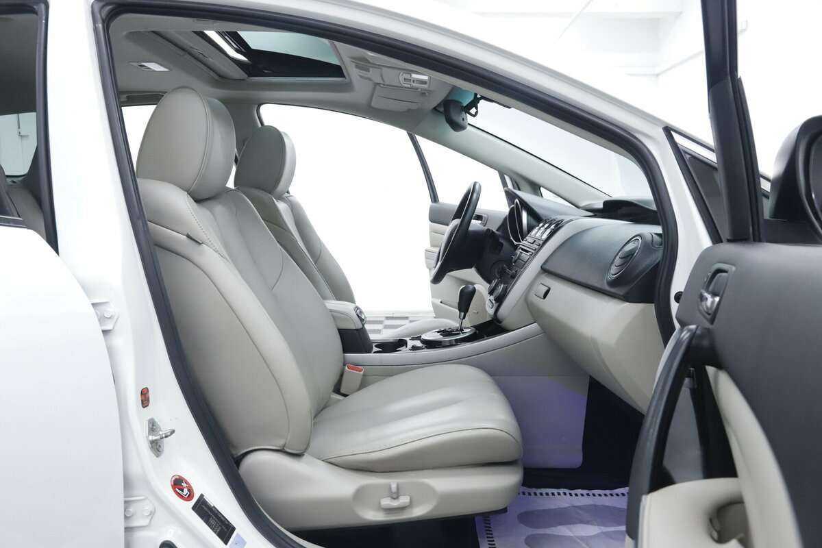Mazda CX-7, 2012 Фото №16