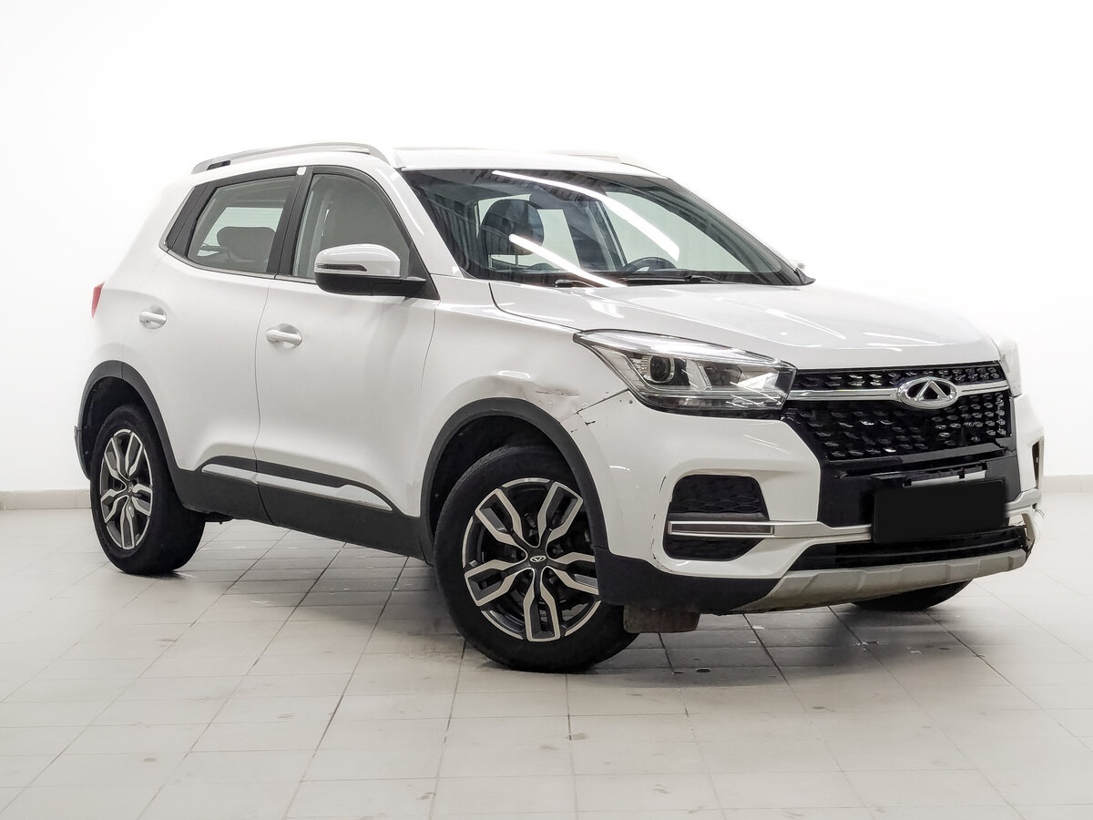 Chery Tiggo 4 I Рестайлинг, 2022 Фото №3