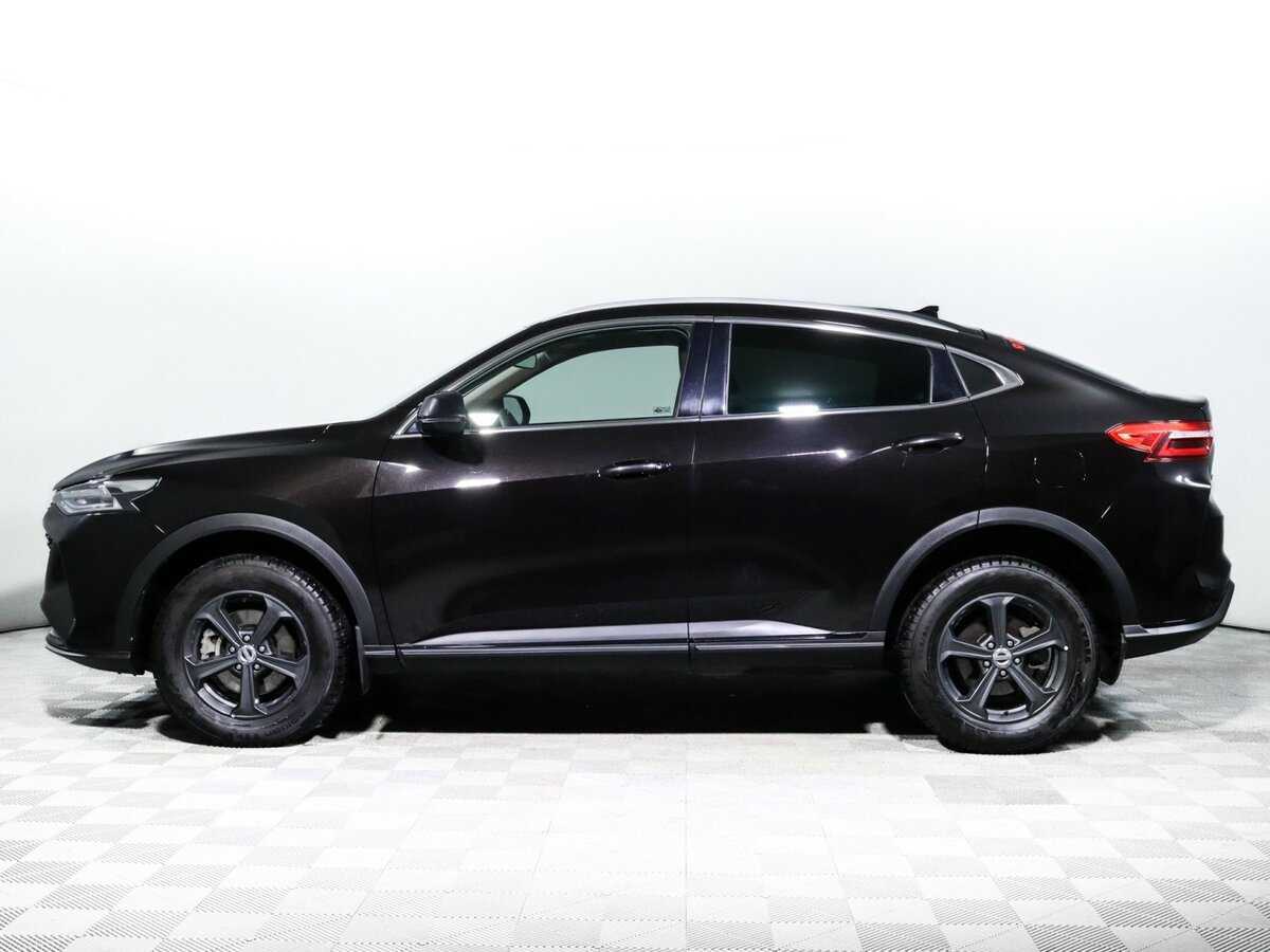Haval F7x, 2022 Фото №5