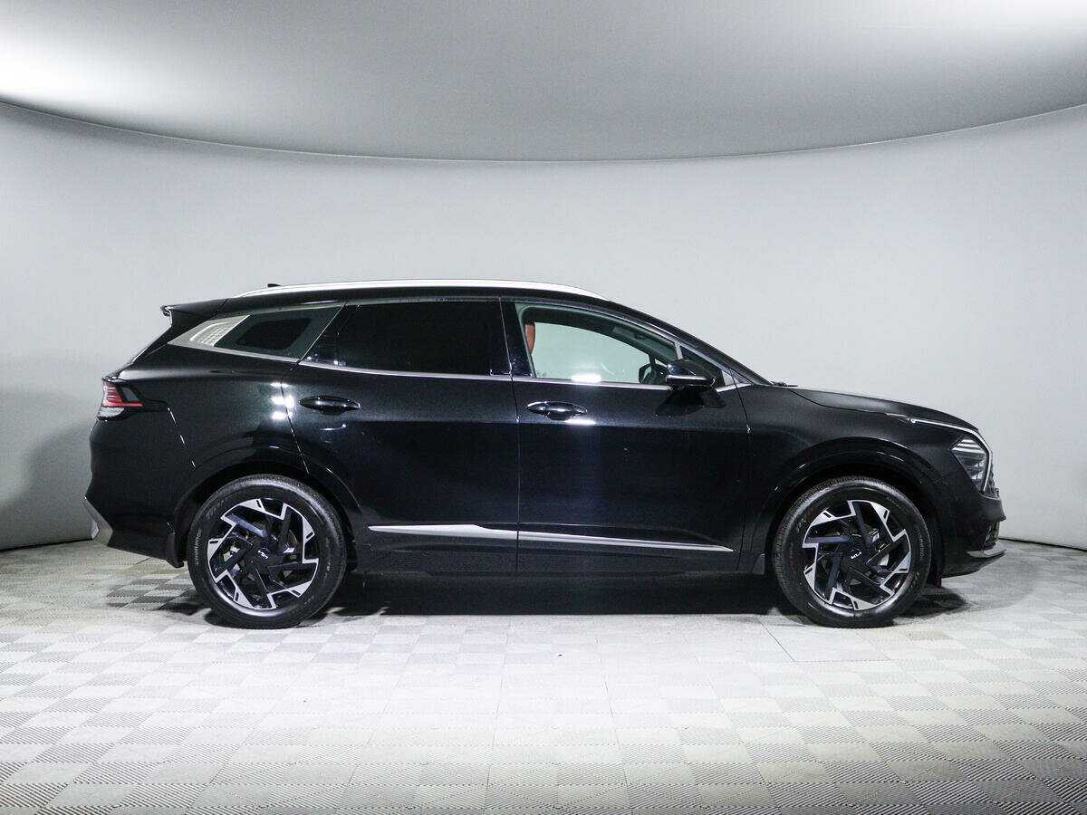 Kia Sportage, 2022 Фото №4
