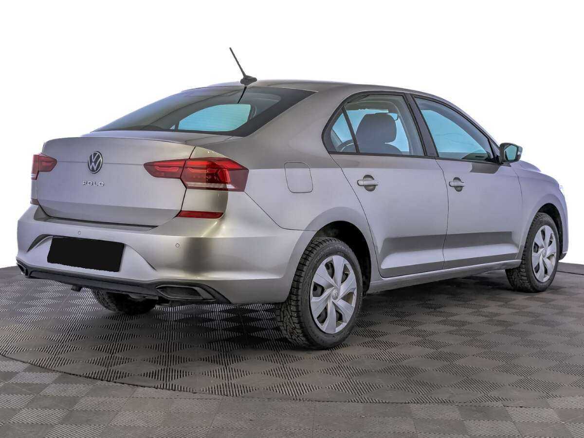Volkswagen Polo, 2021 Фото №5
