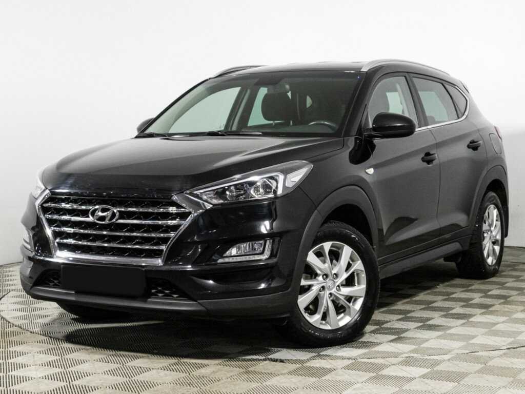 Hyundai Tucson, 2019 Фото №1