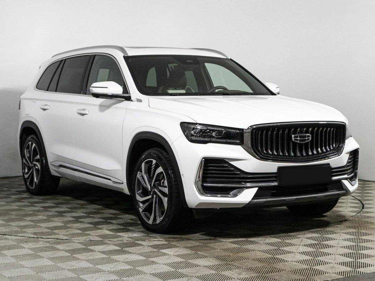 Geely Monjaro, 2023 Фото №3